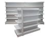 Gondola pharma de pared y bilateral