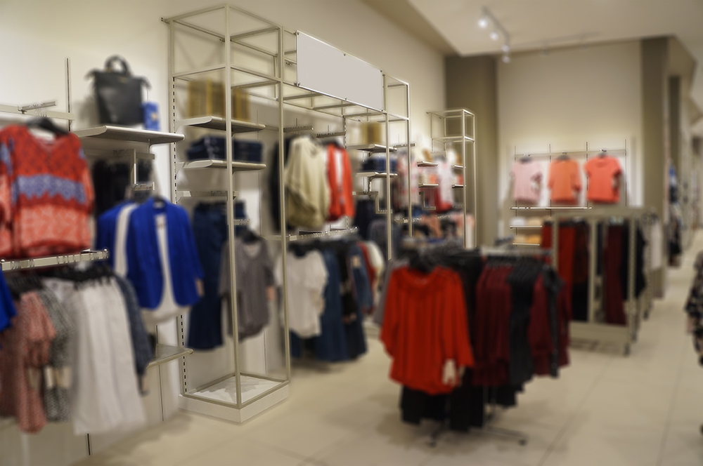 Muebles de exhibición